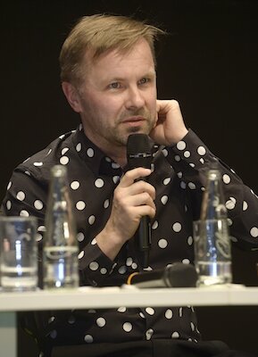 Jury member Mr. Teemu Kurkela of JKMM Architects (Finland)