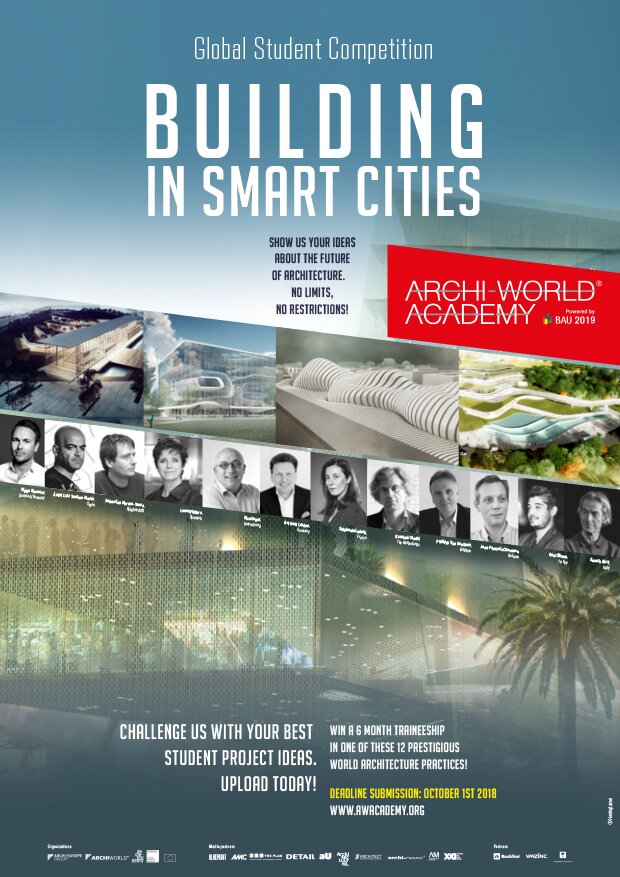 Archi-World Academy Poster